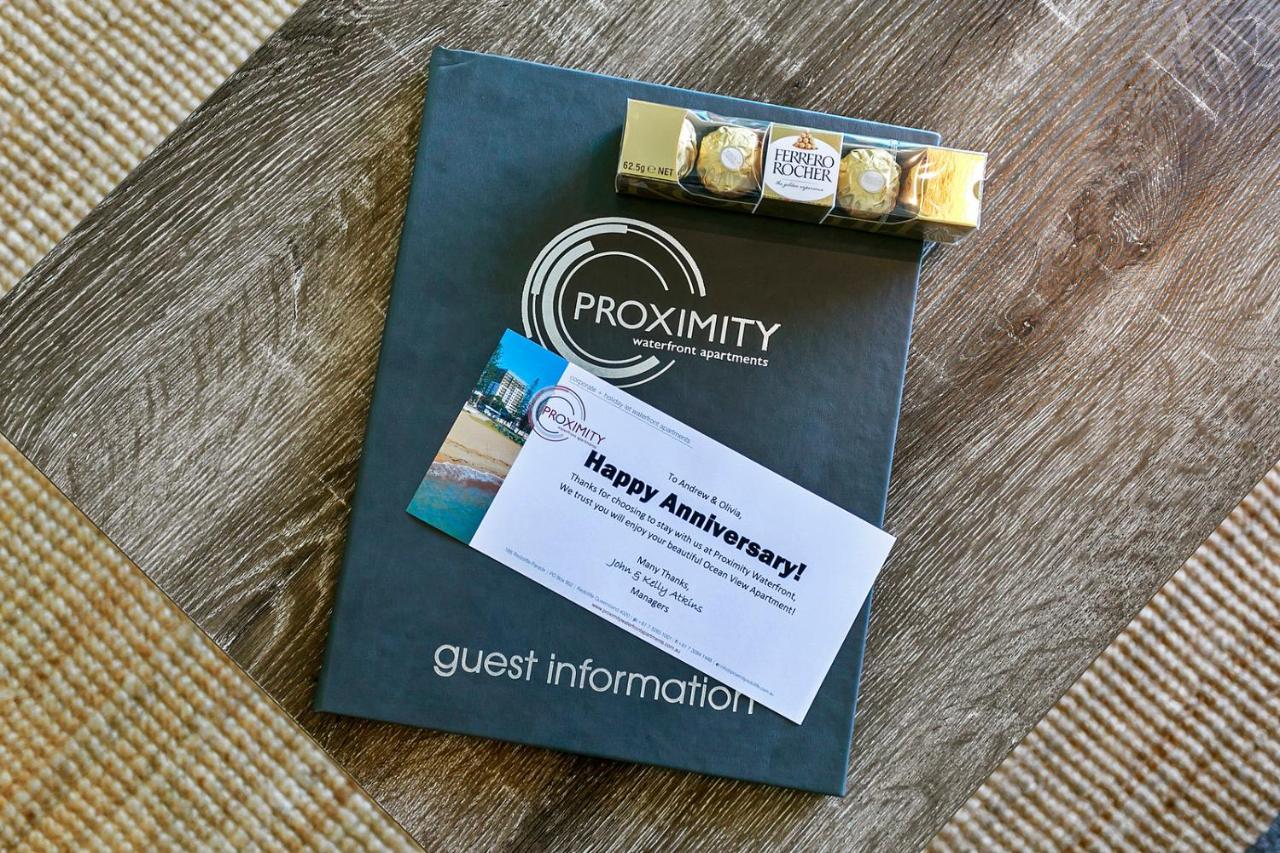 Proximity Waterfront Apartments Redcliffe Dış mekan fotoğraf