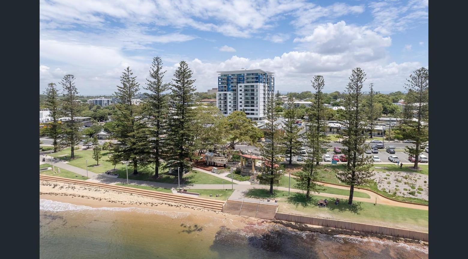 Proximity Waterfront Apartments Redcliffe Dış mekan fotoğraf