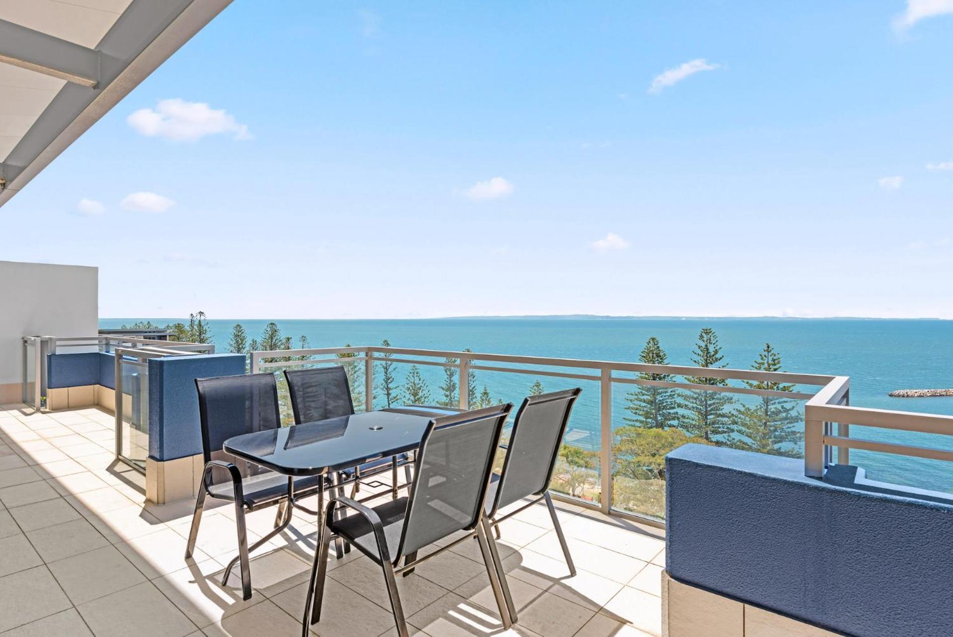 Proximity Waterfront Apartments Redcliffe Dış mekan fotoğraf