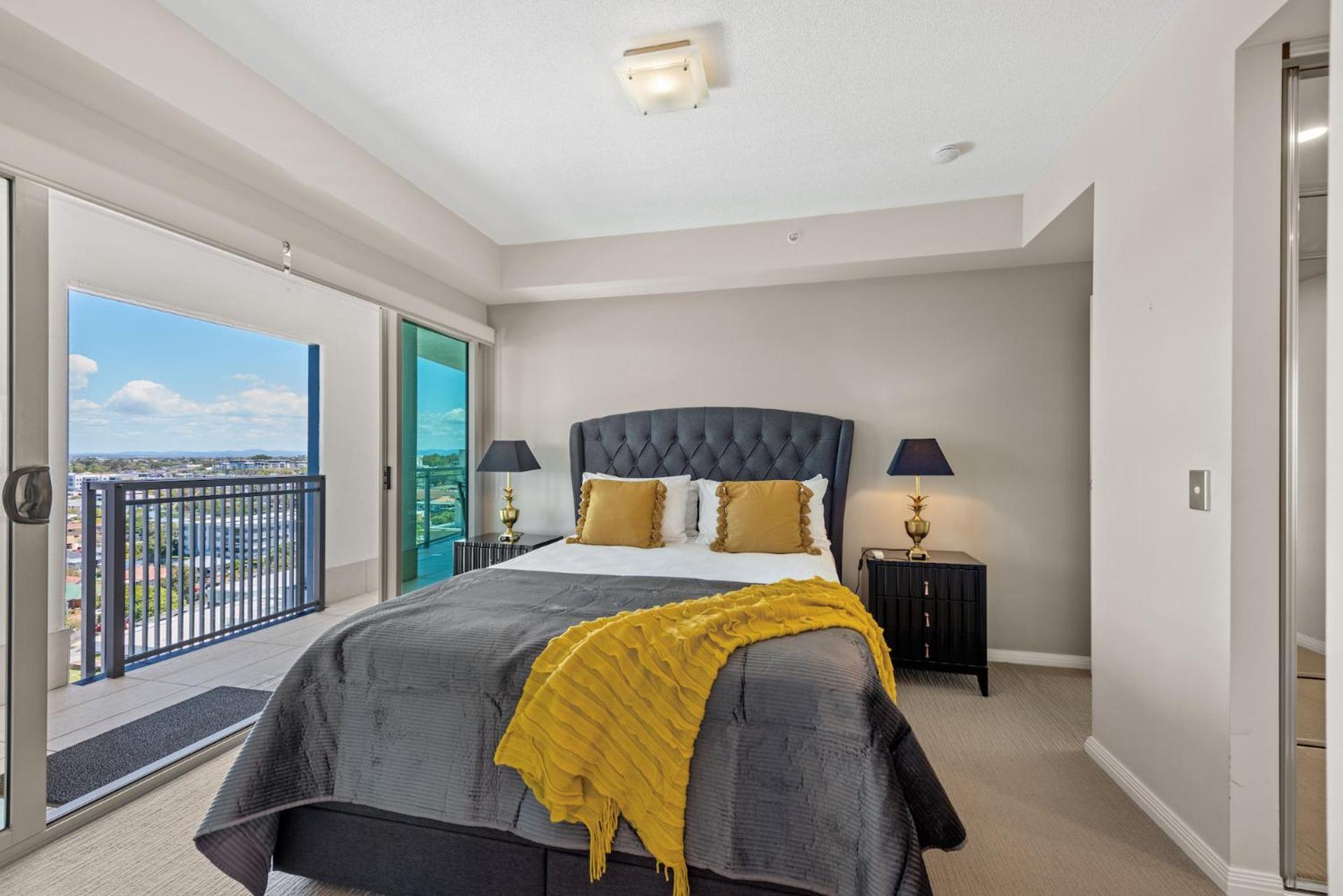 Proximity Waterfront Apartments Redcliffe Dış mekan fotoğraf