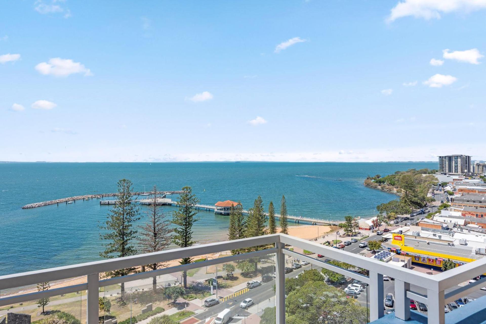 Proximity Waterfront Apartments Redcliffe Dış mekan fotoğraf