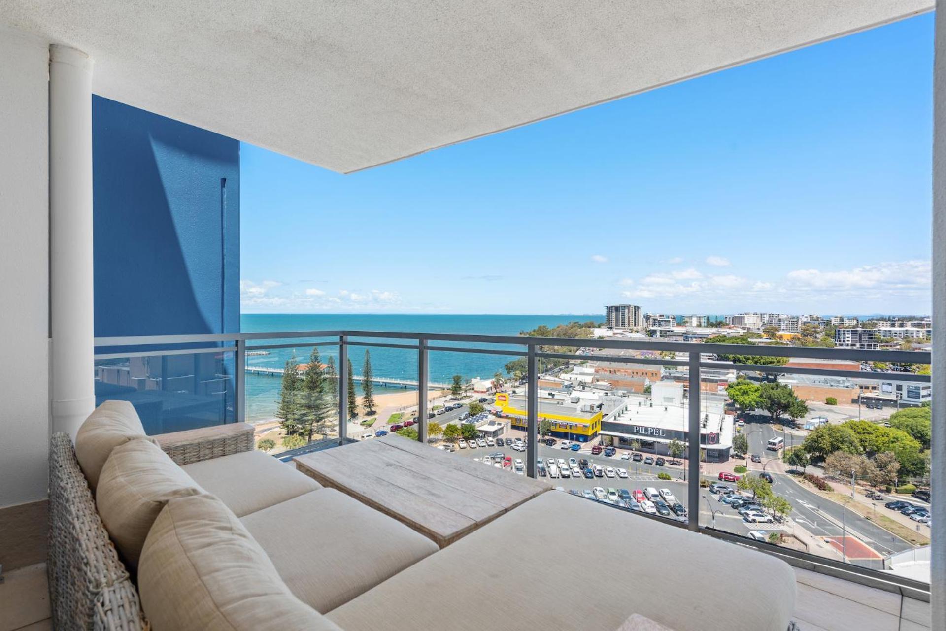 Proximity Waterfront Apartments Redcliffe Dış mekan fotoğraf