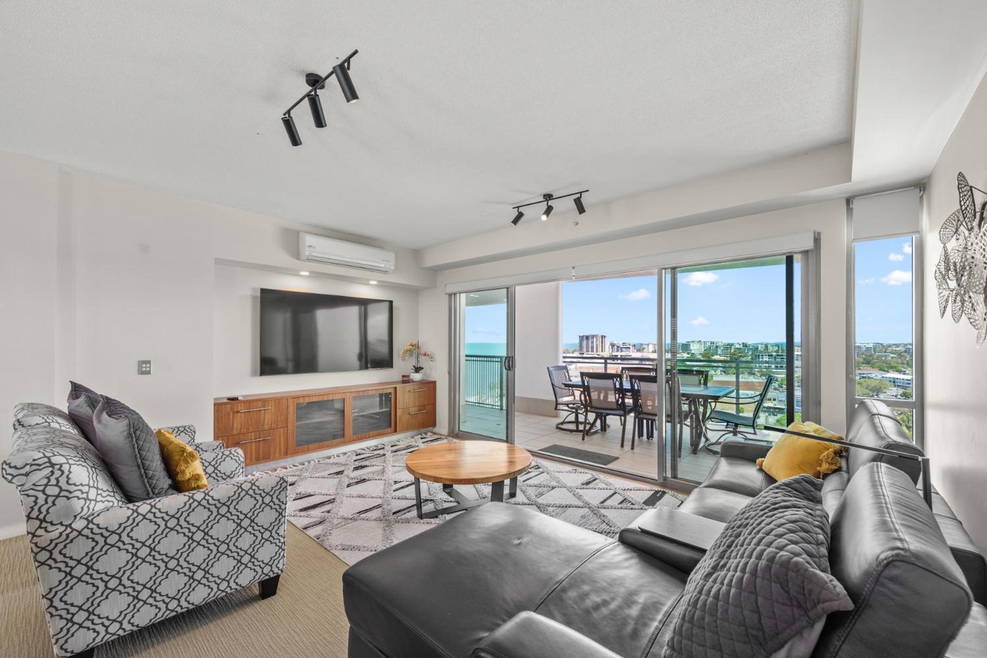 Proximity Waterfront Apartments Redcliffe Dış mekan fotoğraf