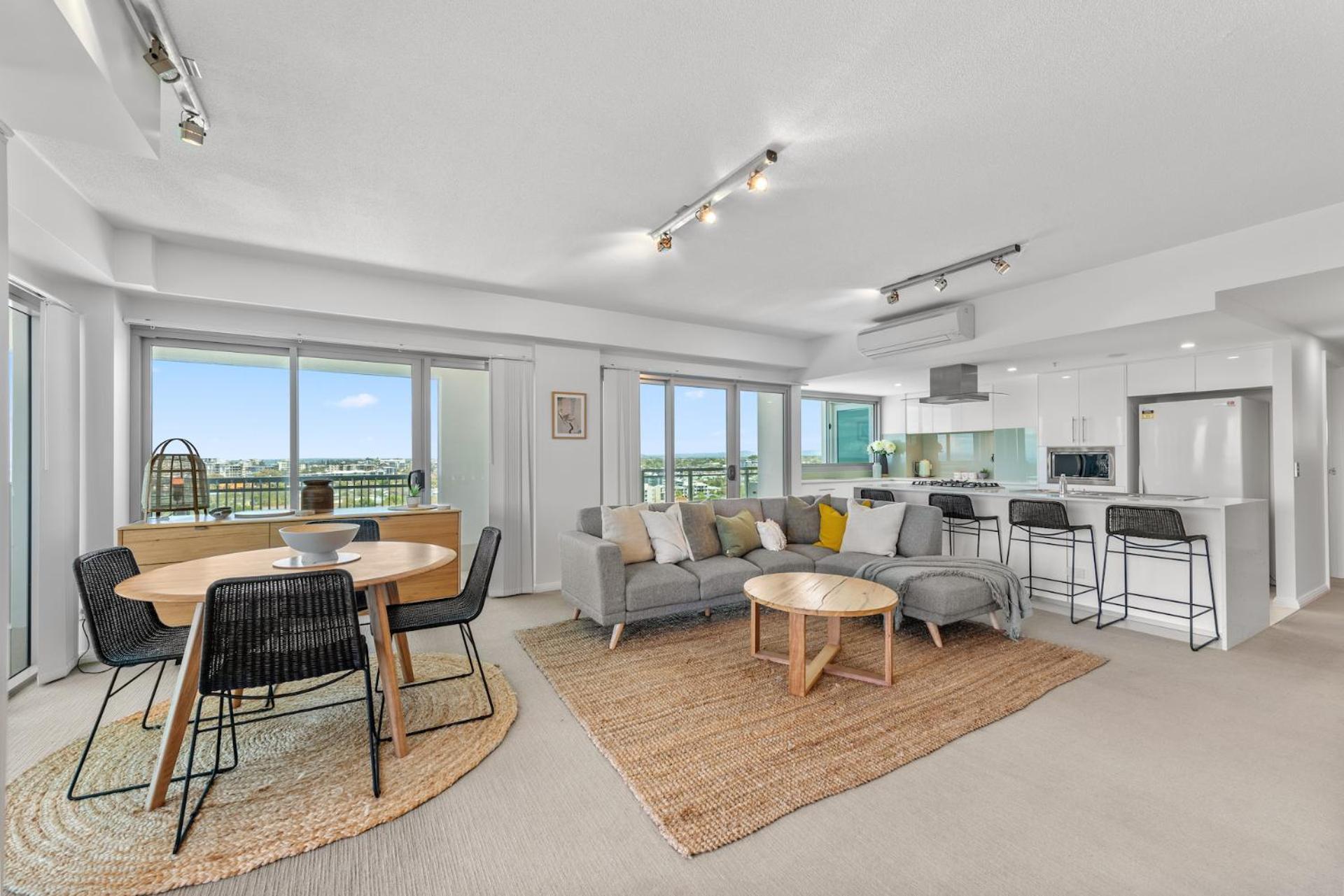 Proximity Waterfront Apartments Redcliffe Dış mekan fotoğraf