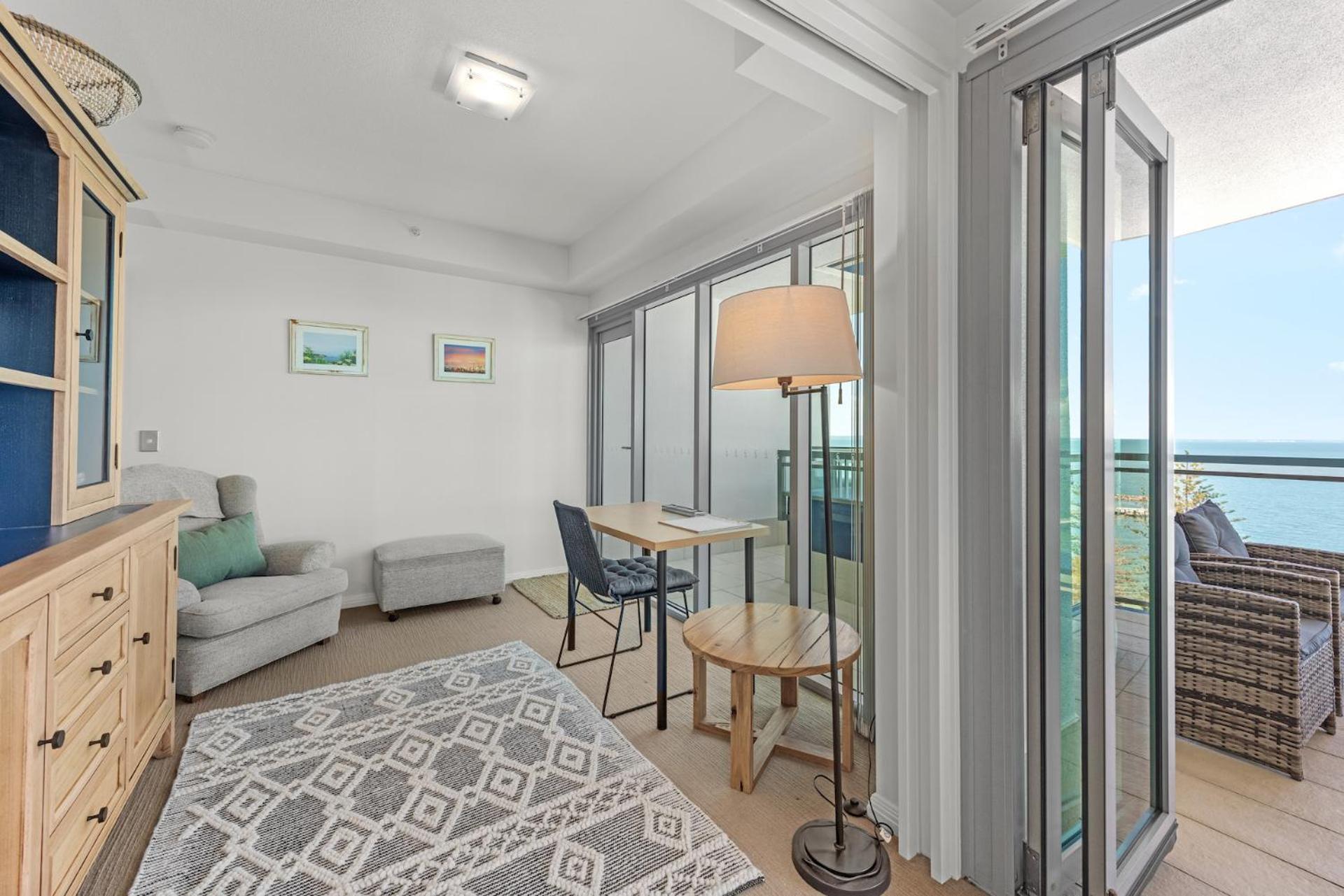 Proximity Waterfront Apartments Redcliffe Dış mekan fotoğraf