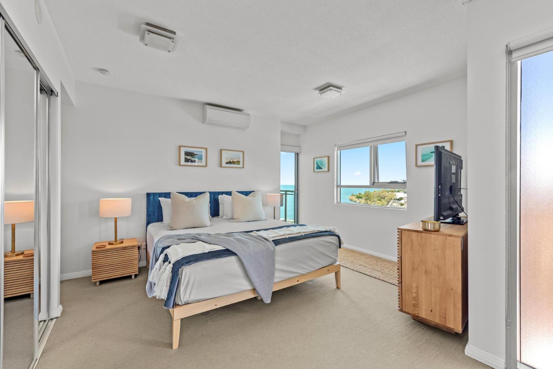 Proximity Waterfront Apartments Redcliffe Dış mekan fotoğraf