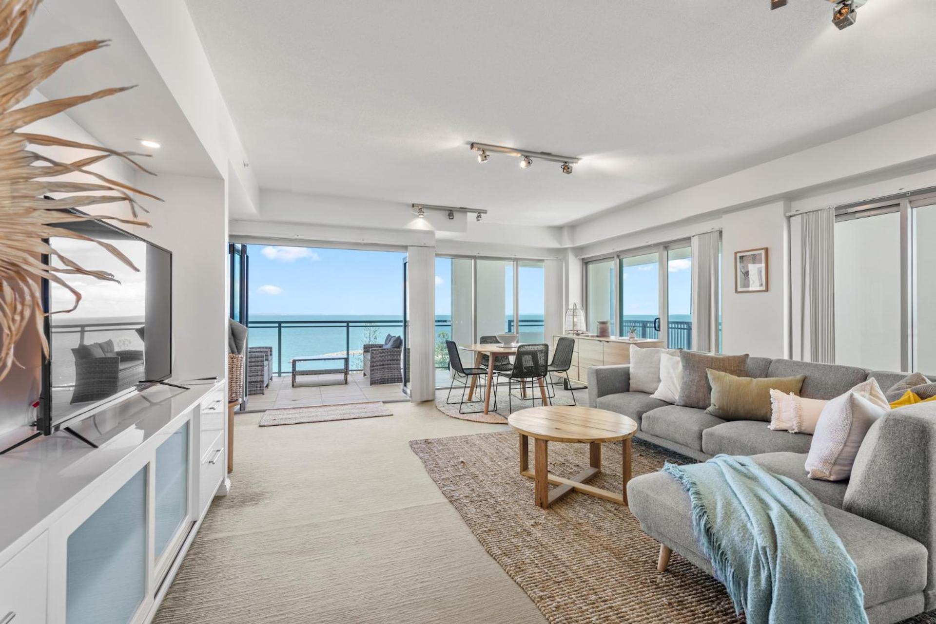 Proximity Waterfront Apartments Redcliffe Dış mekan fotoğraf