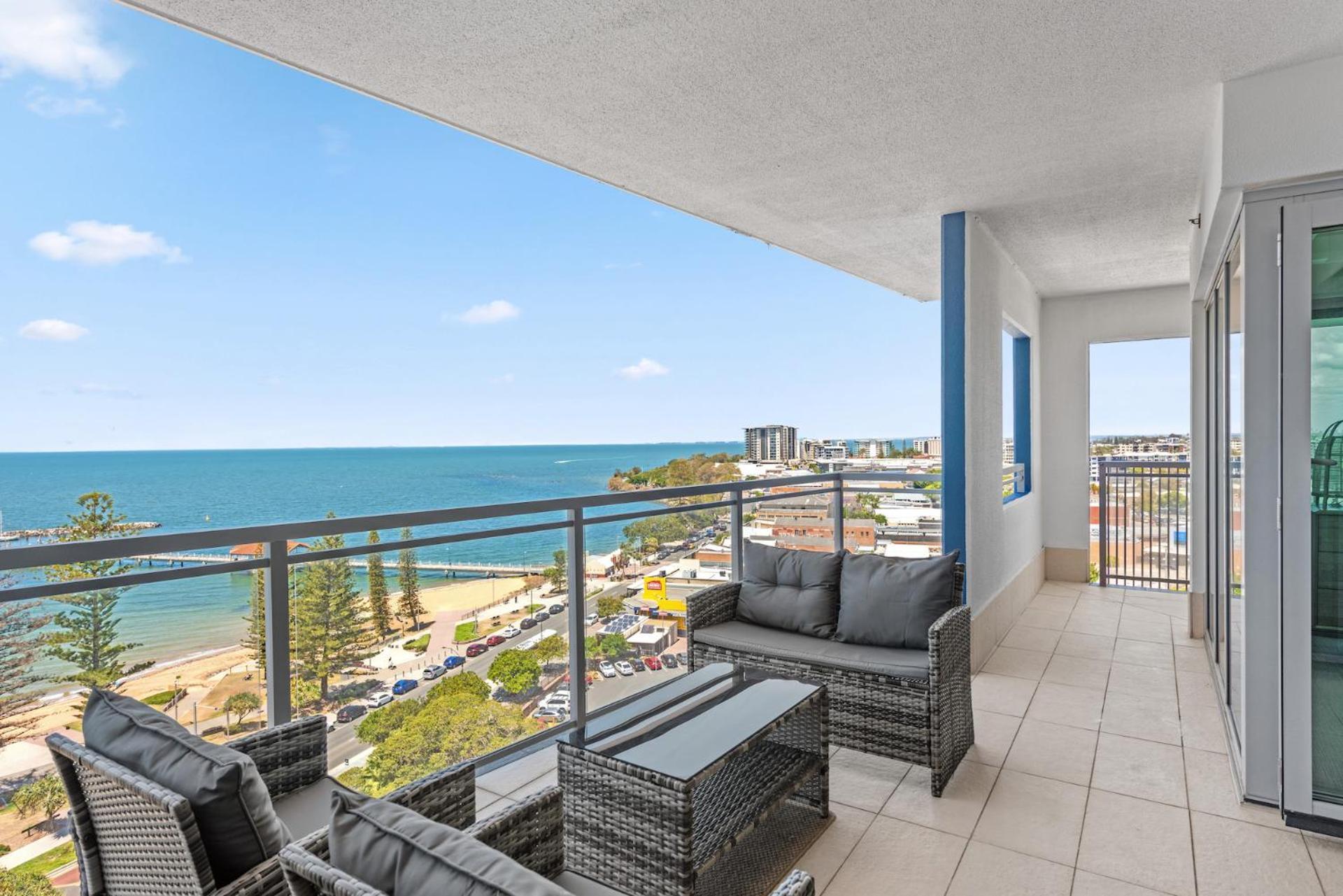Proximity Waterfront Apartments Redcliffe Dış mekan fotoğraf