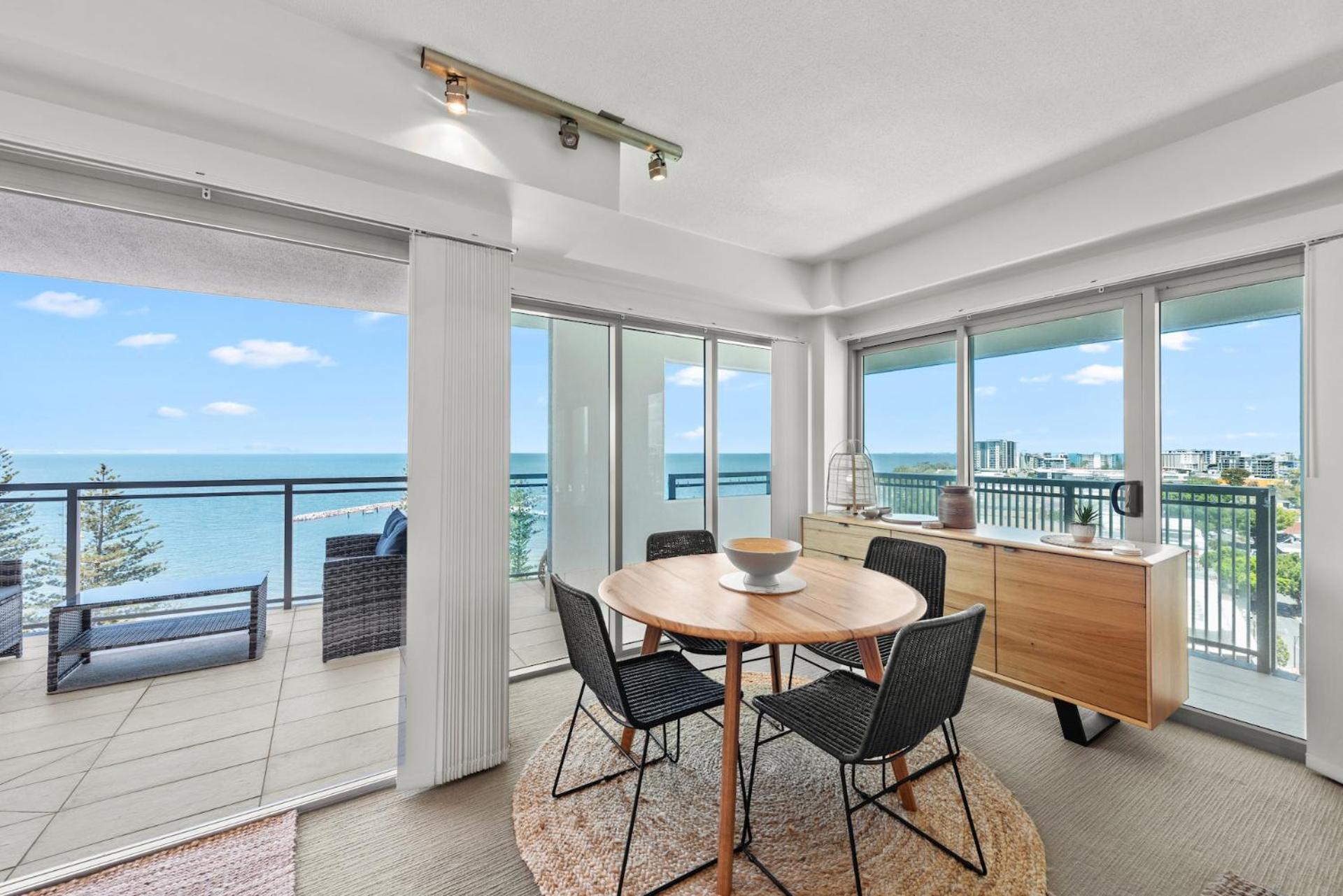Proximity Waterfront Apartments Redcliffe Dış mekan fotoğraf