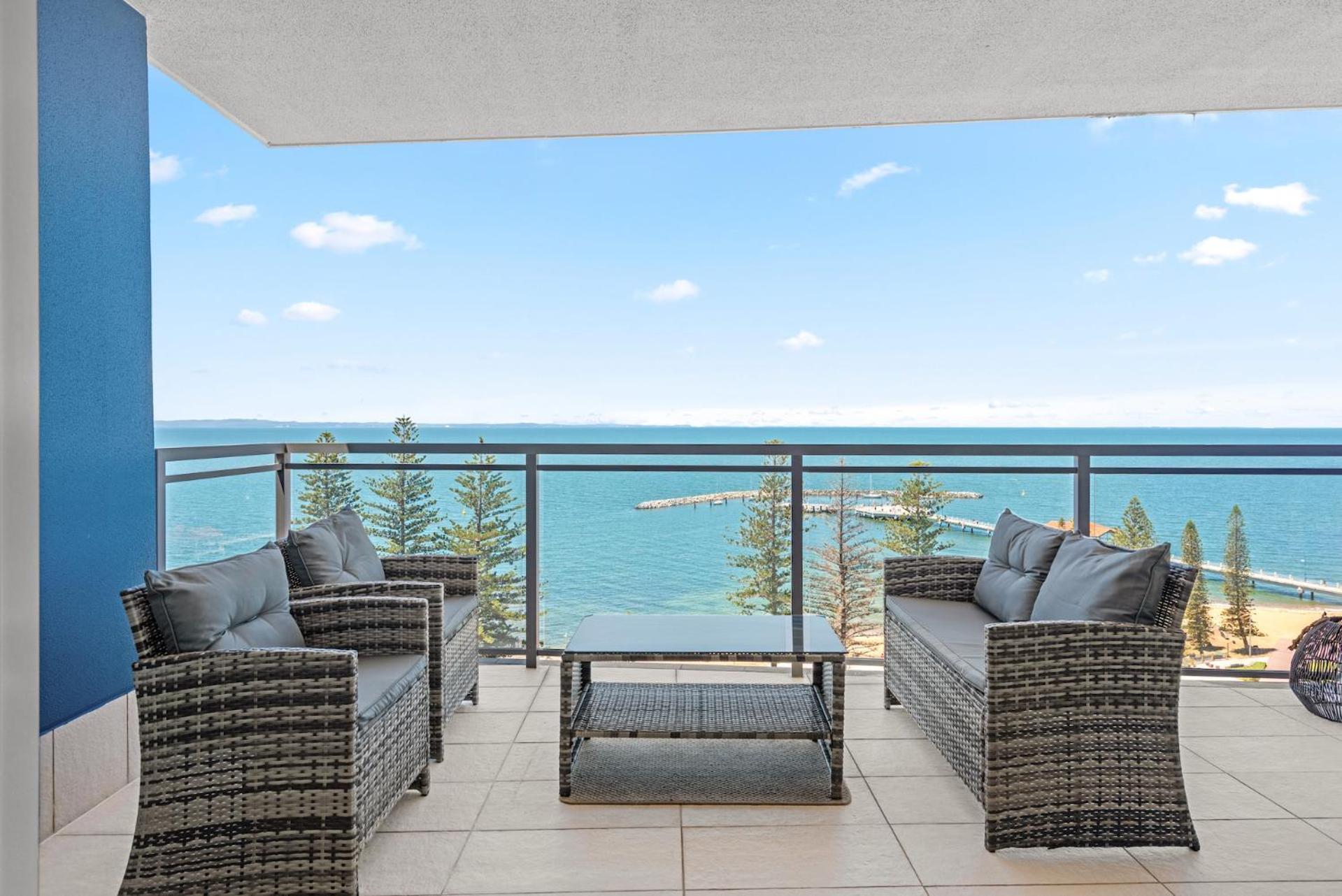 Proximity Waterfront Apartments Redcliffe Dış mekan fotoğraf