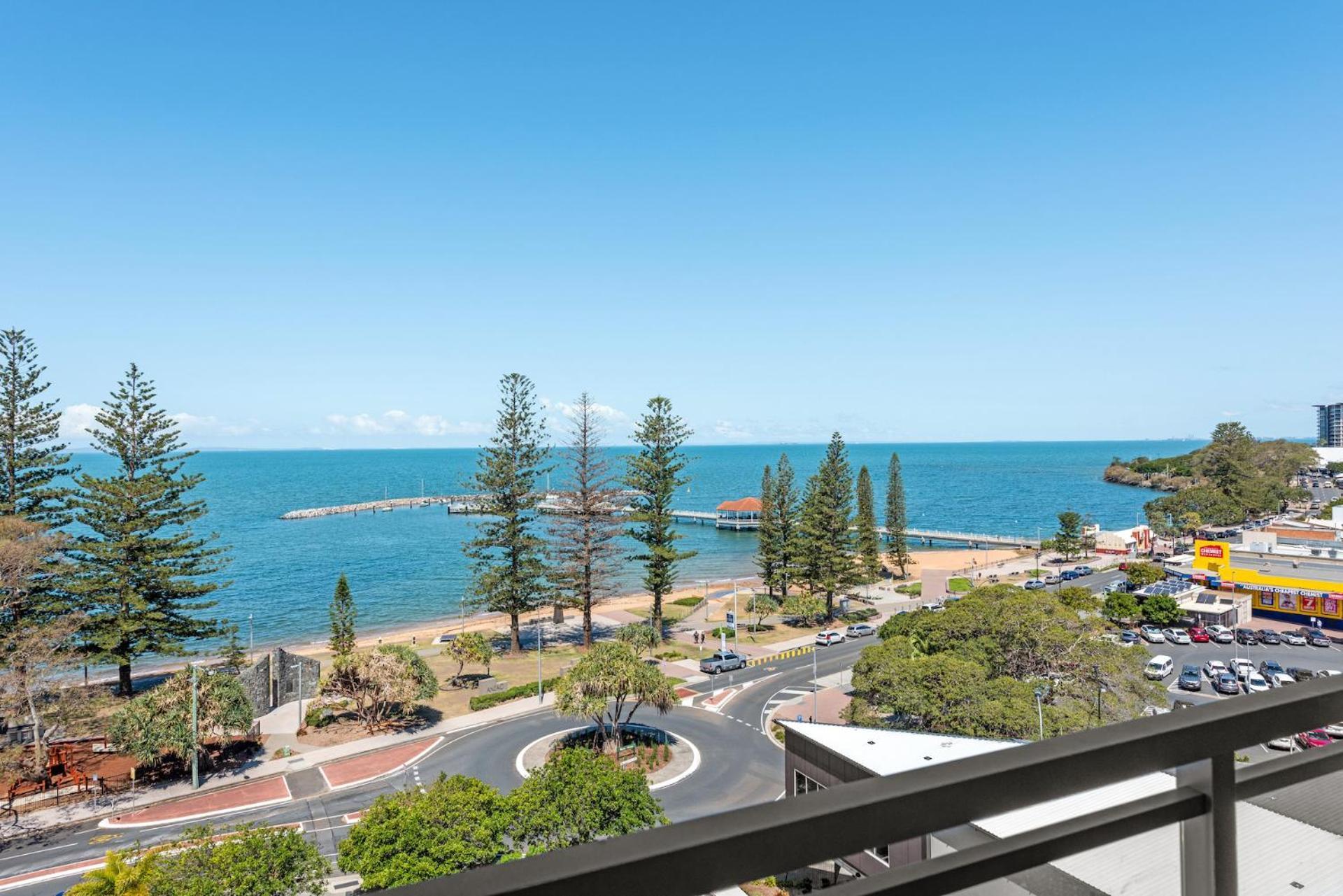 Proximity Waterfront Apartments Redcliffe Dış mekan fotoğraf