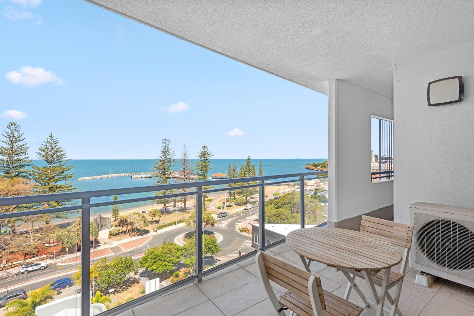 Proximity Waterfront Apartments Redcliffe Dış mekan fotoğraf