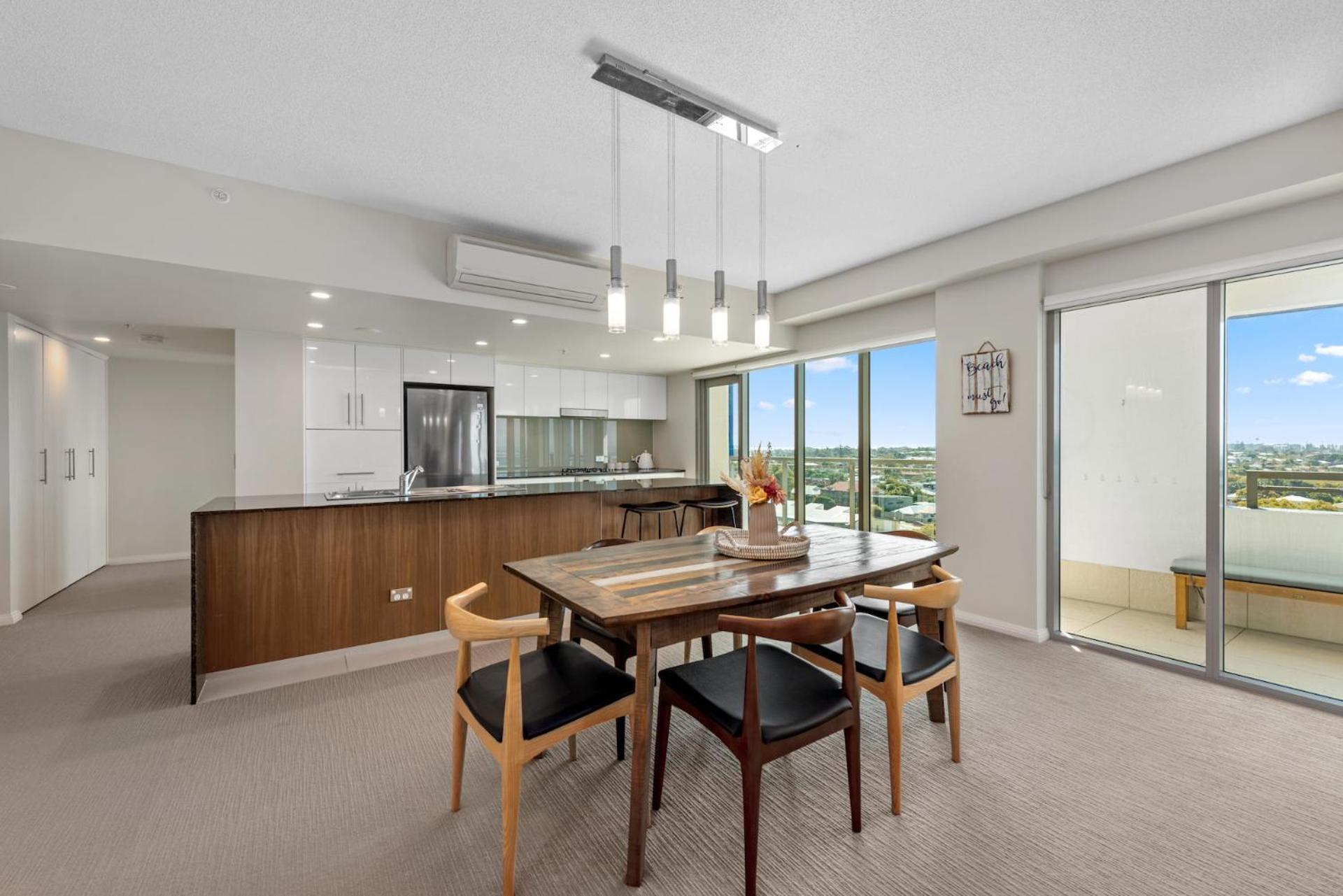 Proximity Waterfront Apartments Redcliffe Dış mekan fotoğraf