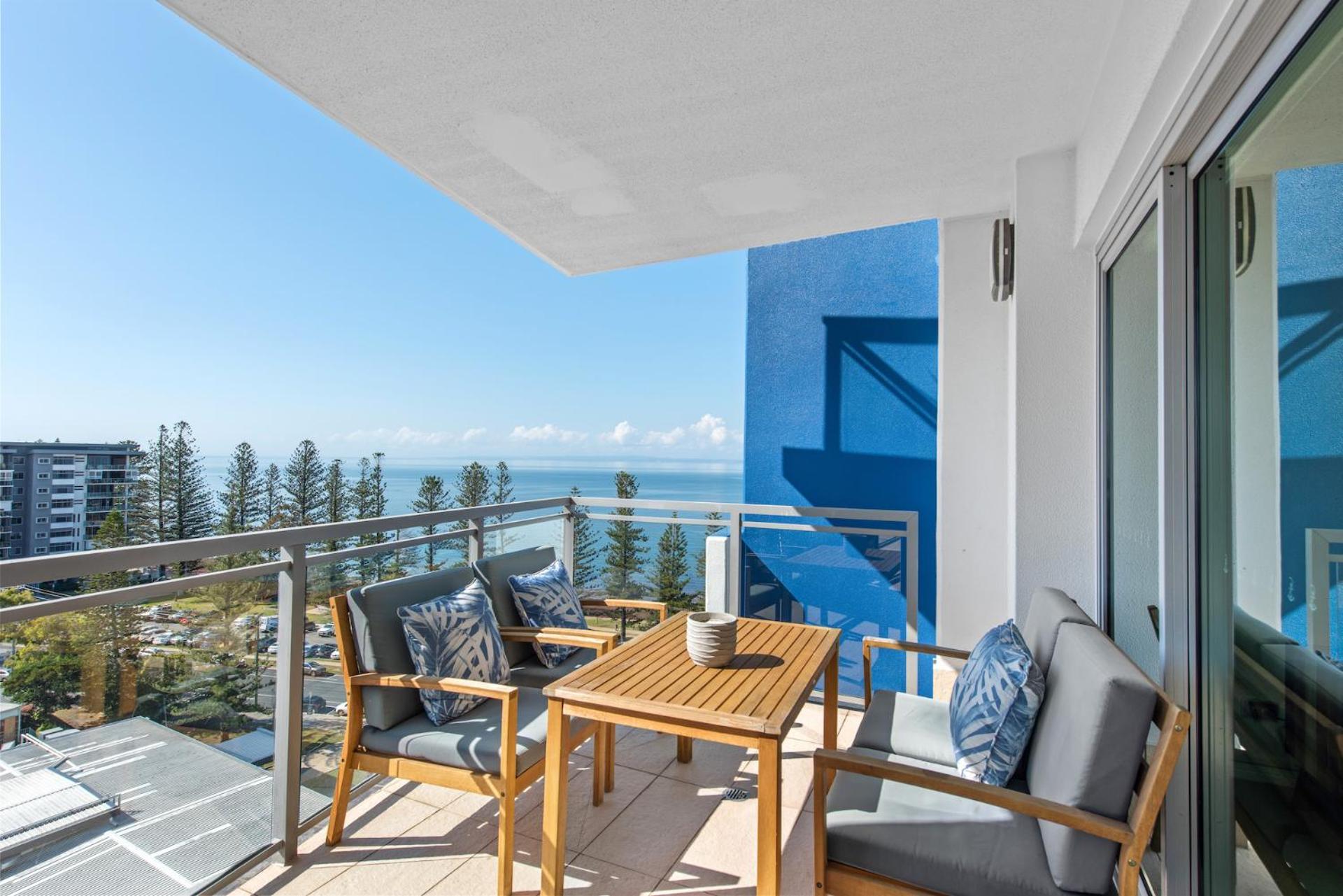 Proximity Waterfront Apartments Redcliffe Dış mekan fotoğraf