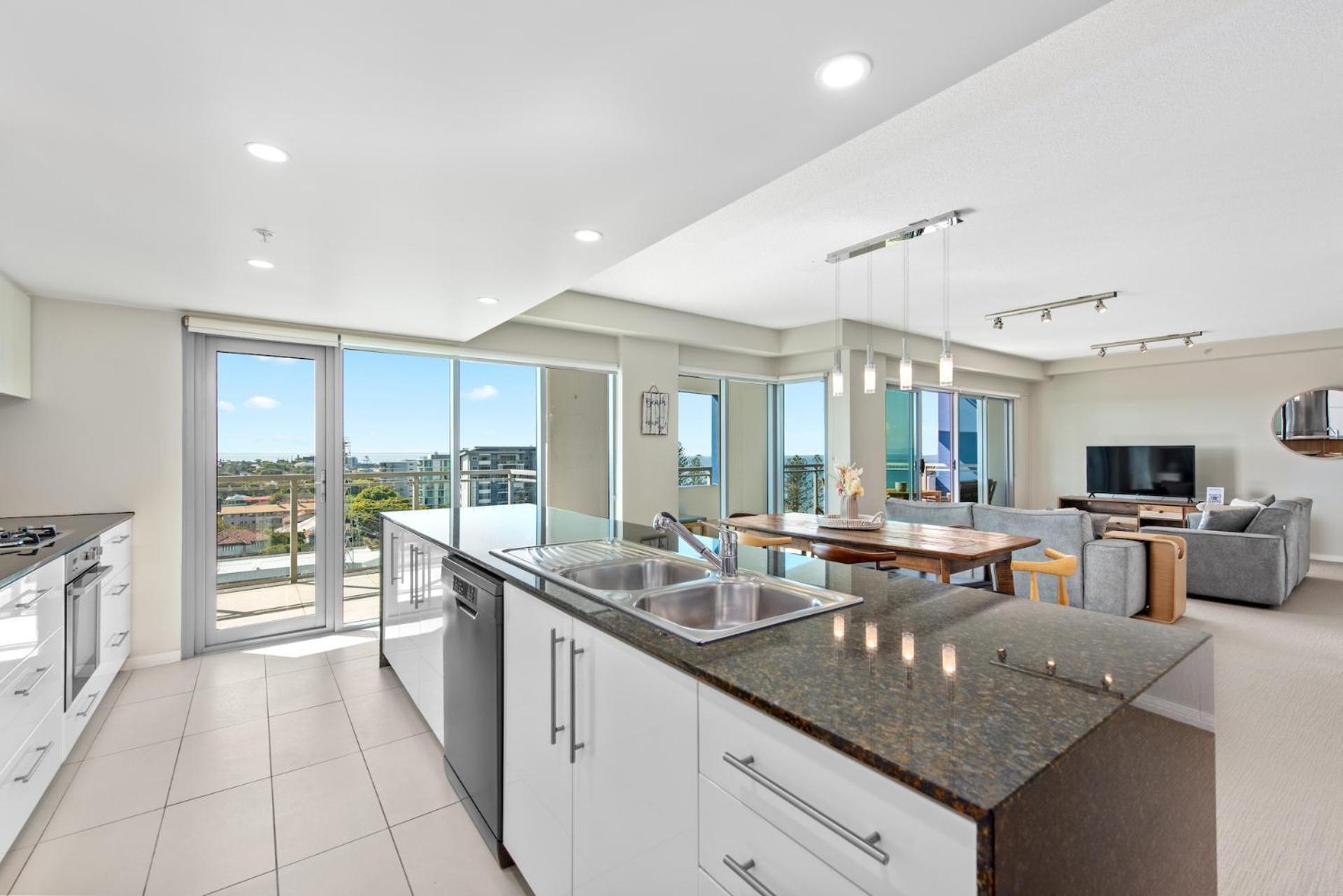 Proximity Waterfront Apartments Redcliffe Dış mekan fotoğraf