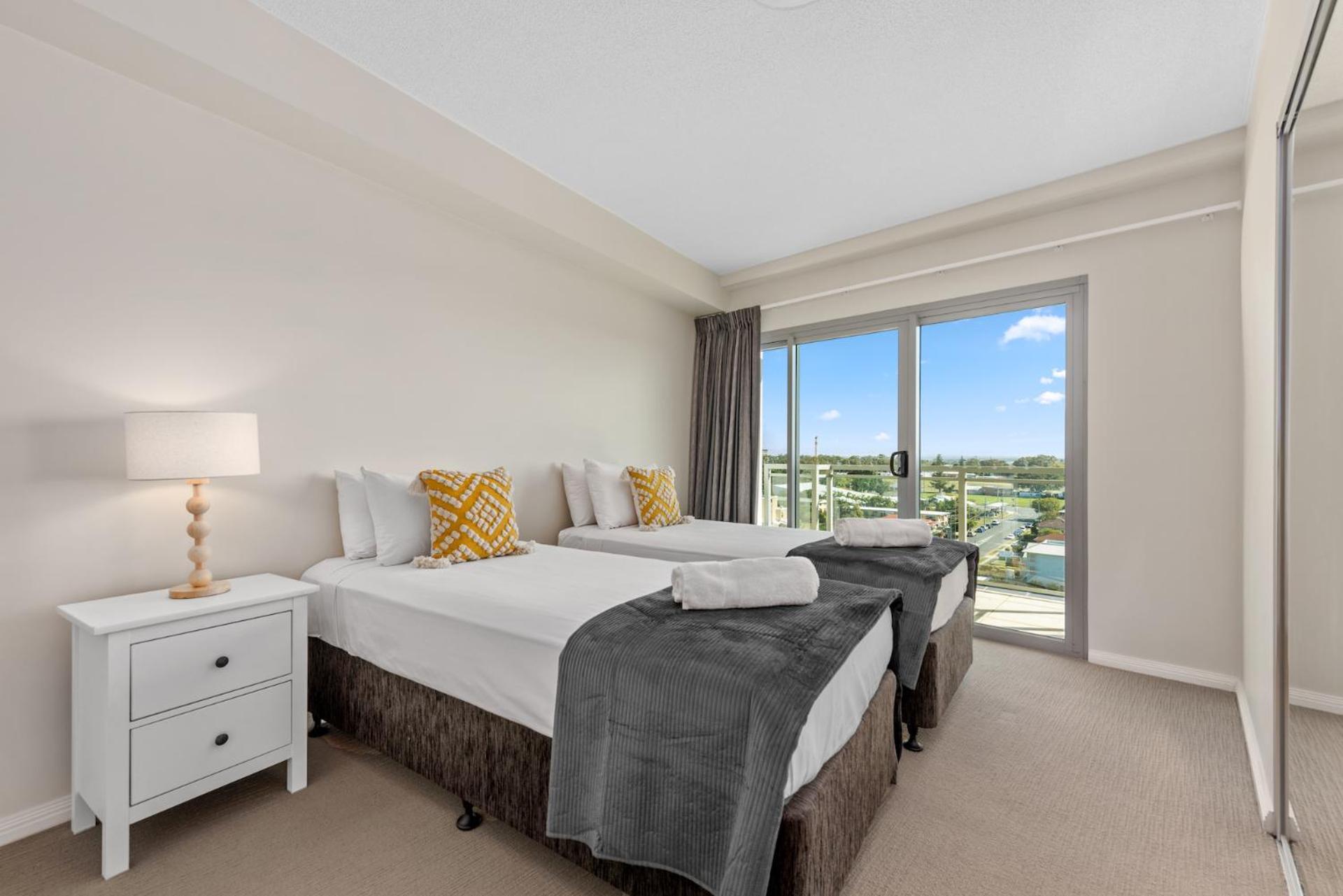 Proximity Waterfront Apartments Redcliffe Dış mekan fotoğraf