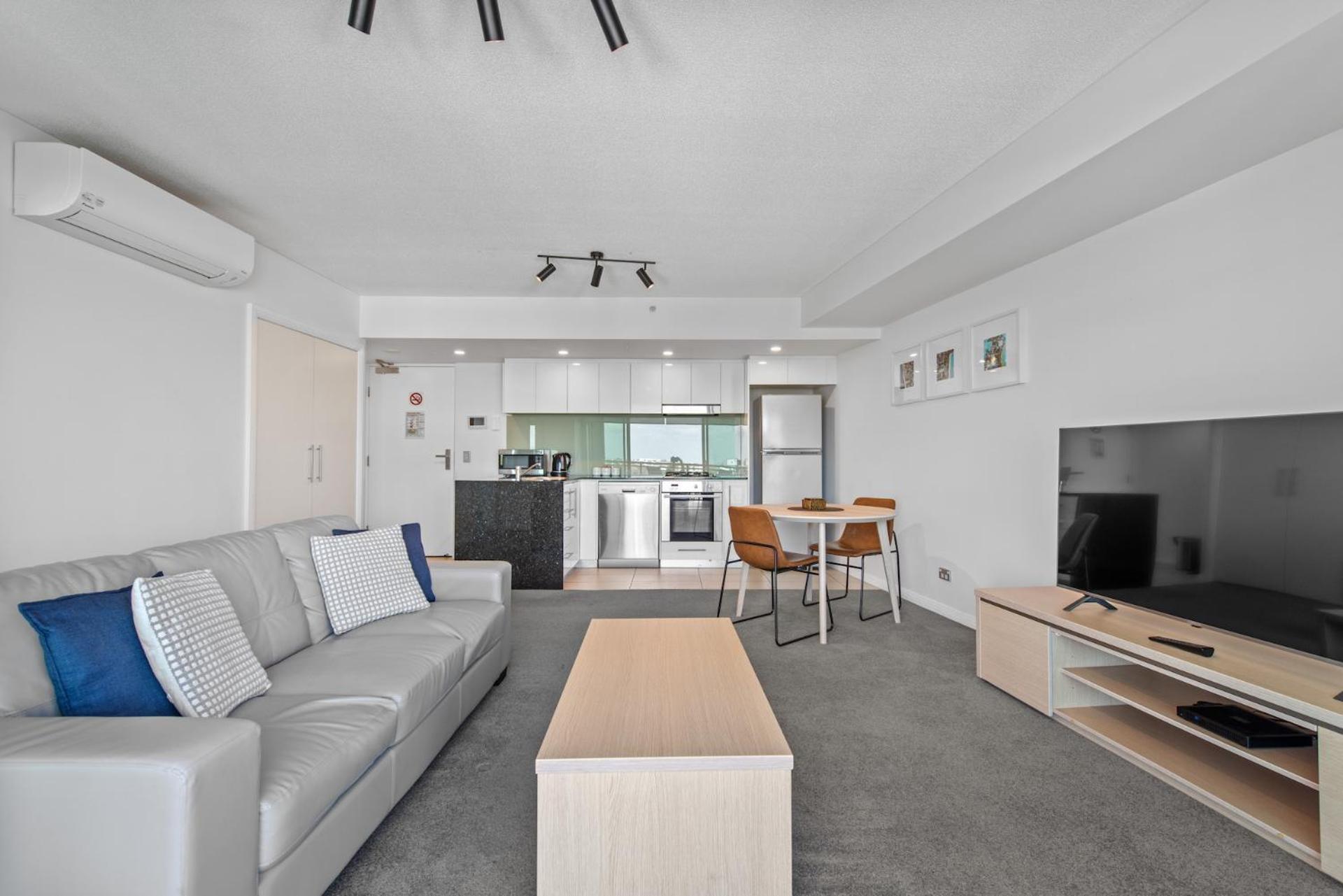 Proximity Waterfront Apartments Redcliffe Dış mekan fotoğraf