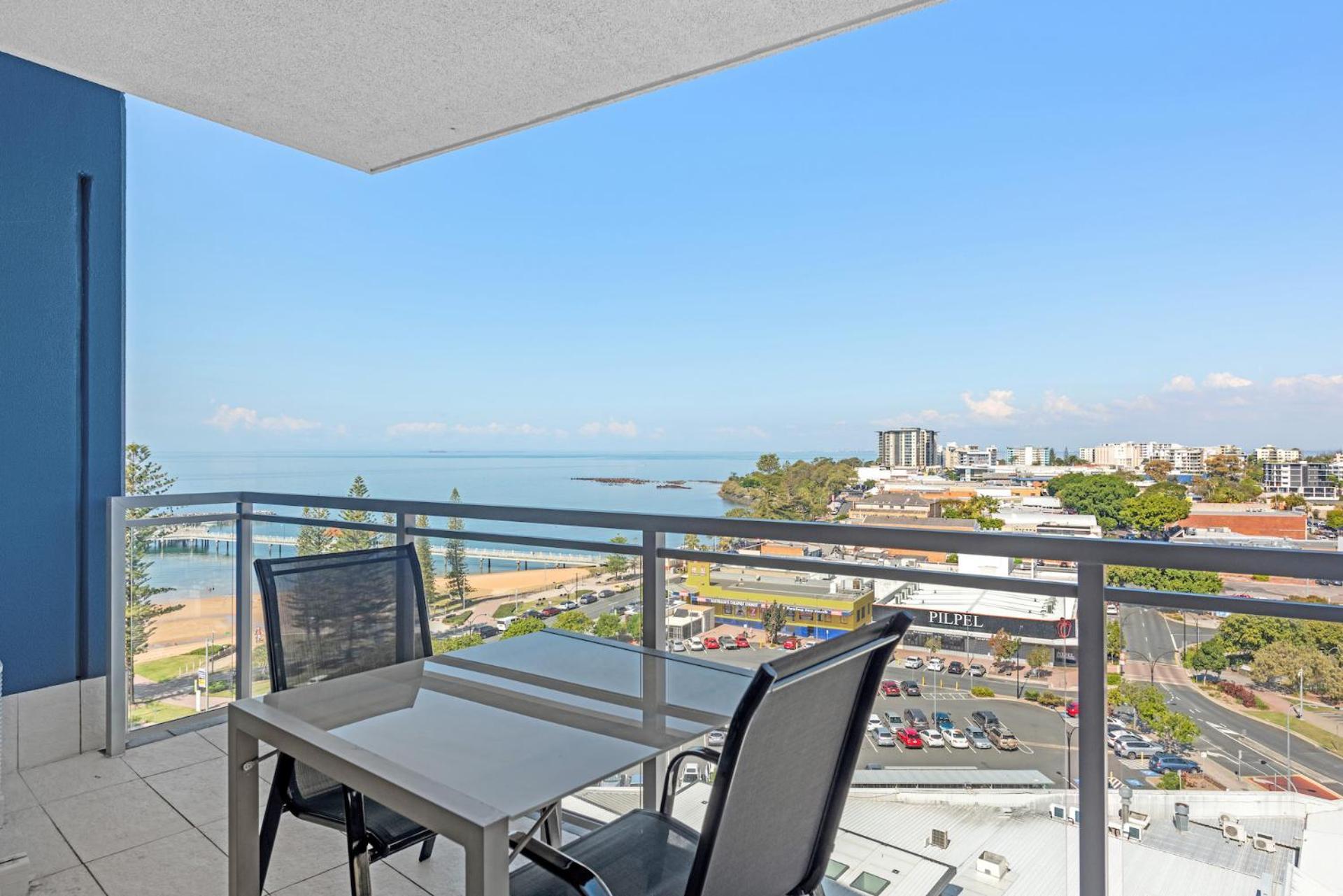 Proximity Waterfront Apartments Redcliffe Dış mekan fotoğraf
