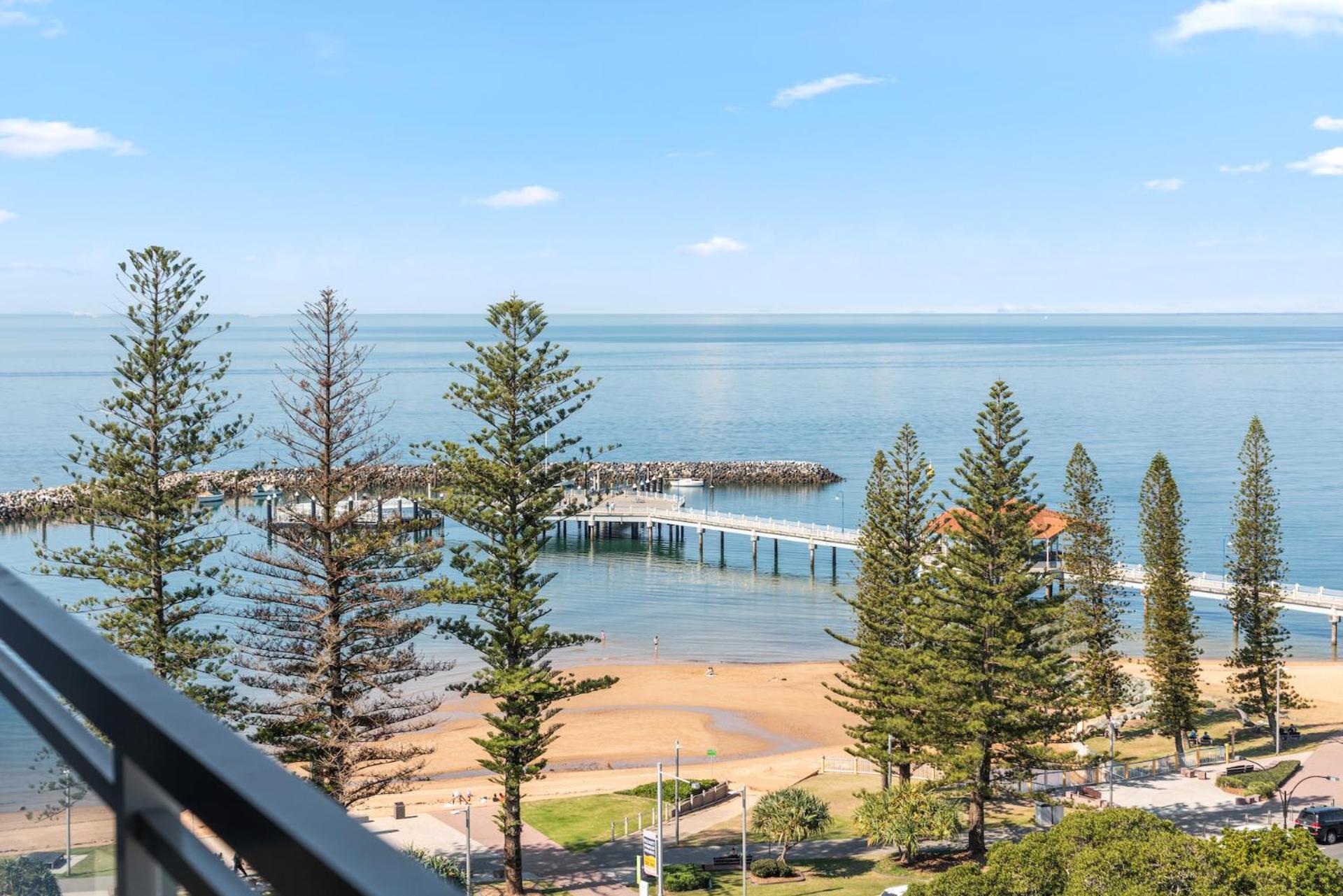 Proximity Waterfront Apartments Redcliffe Dış mekan fotoğraf