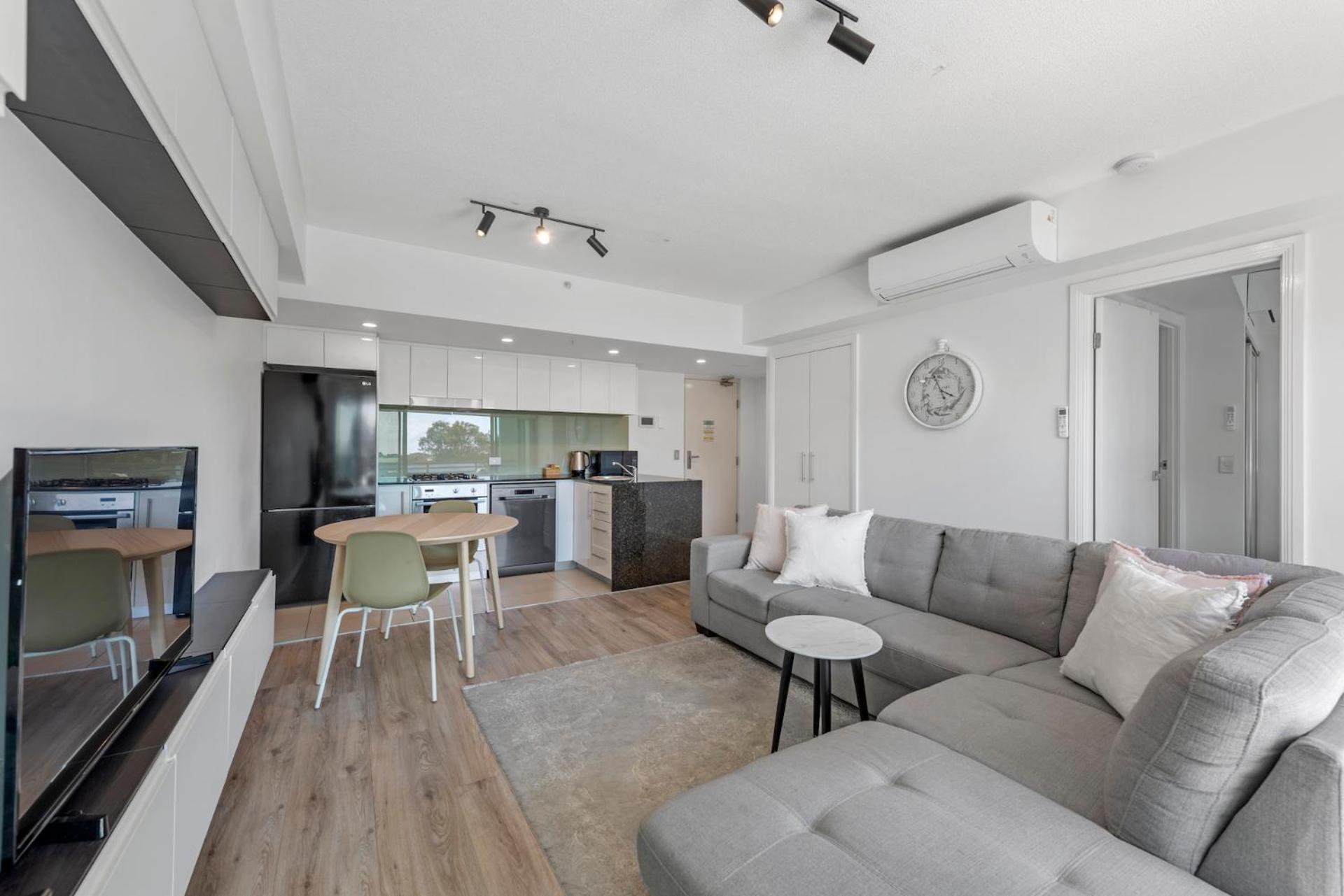 Proximity Waterfront Apartments Redcliffe Dış mekan fotoğraf