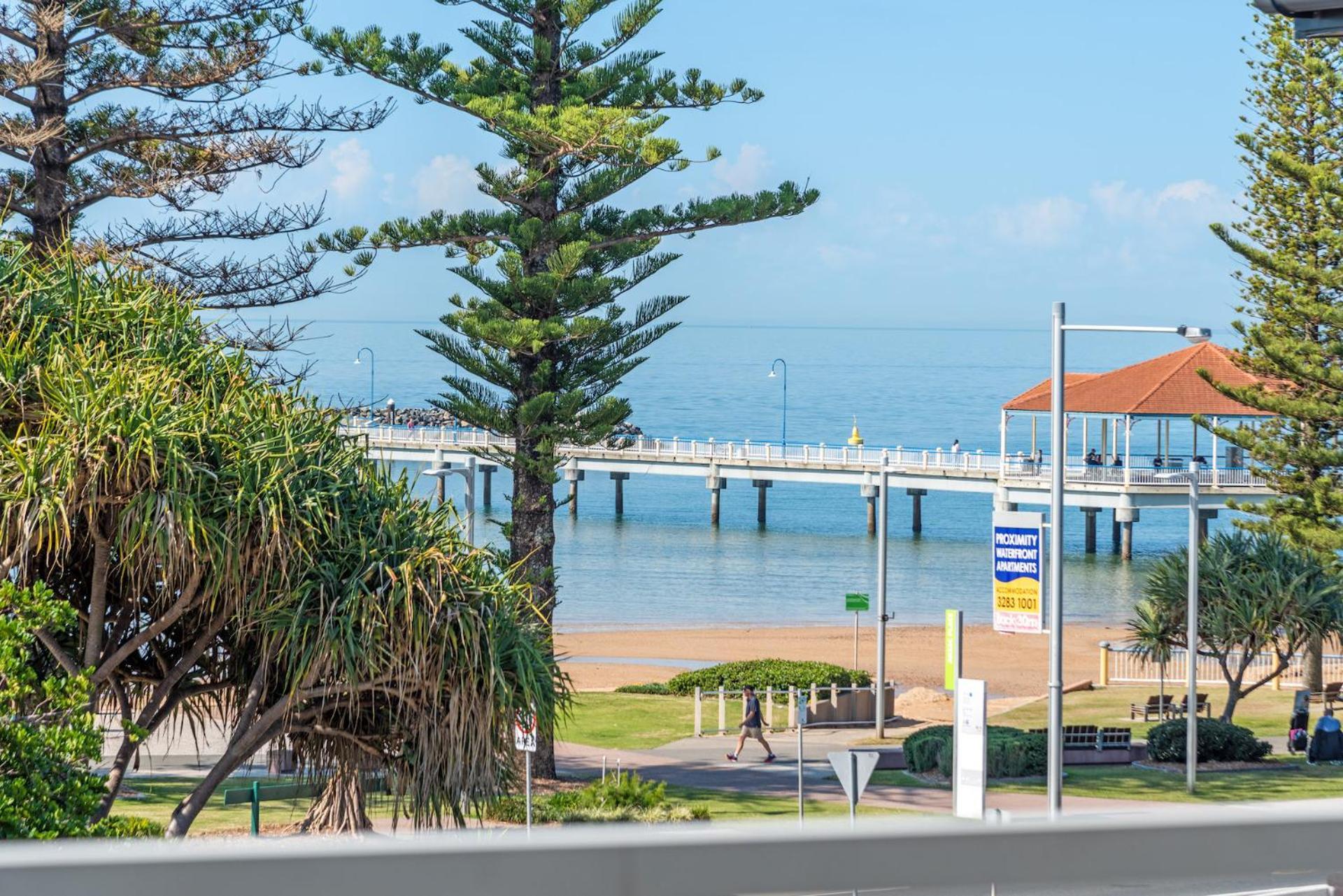 Proximity Waterfront Apartments Redcliffe Dış mekan fotoğraf