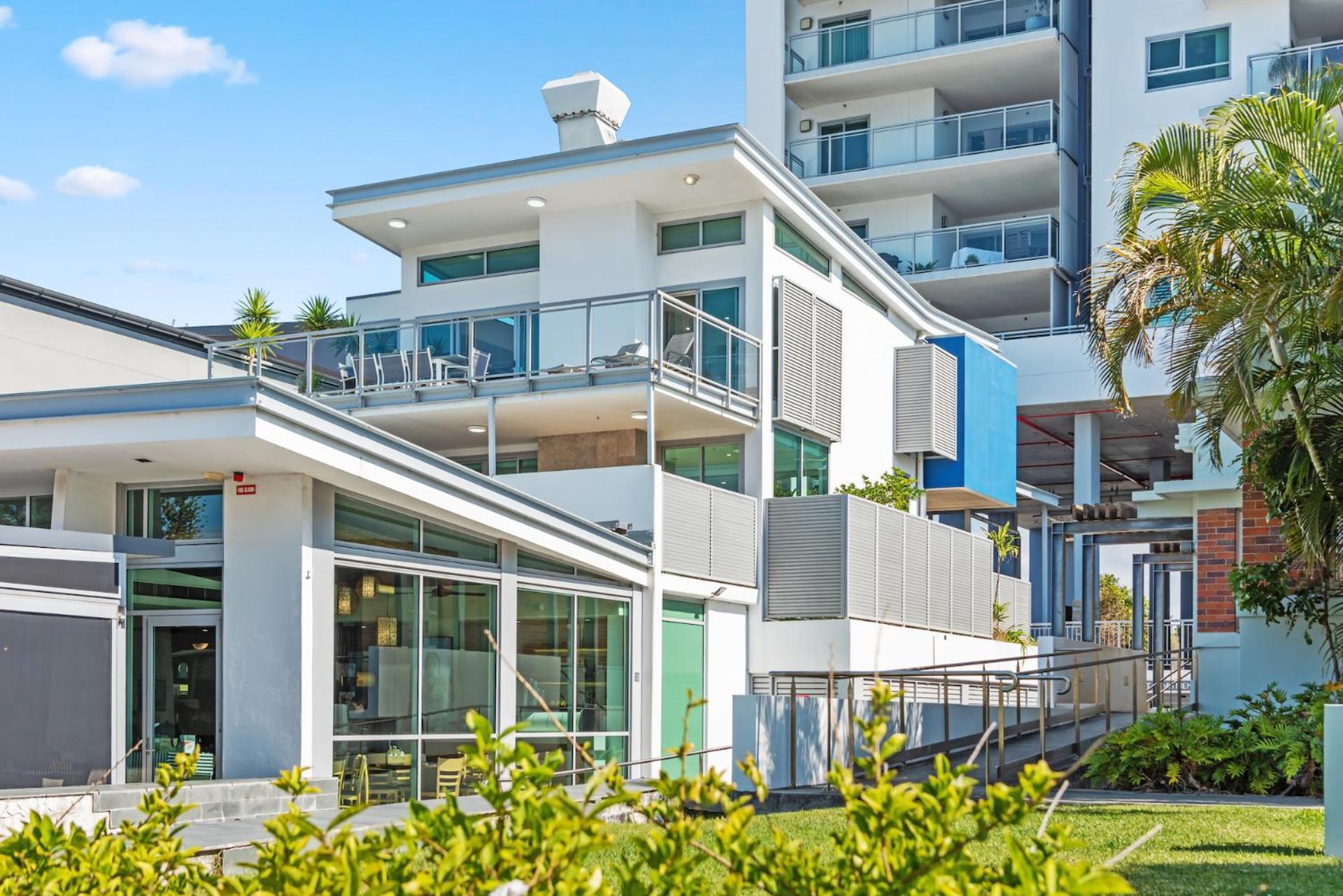 Proximity Waterfront Apartments Redcliffe Dış mekan fotoğraf