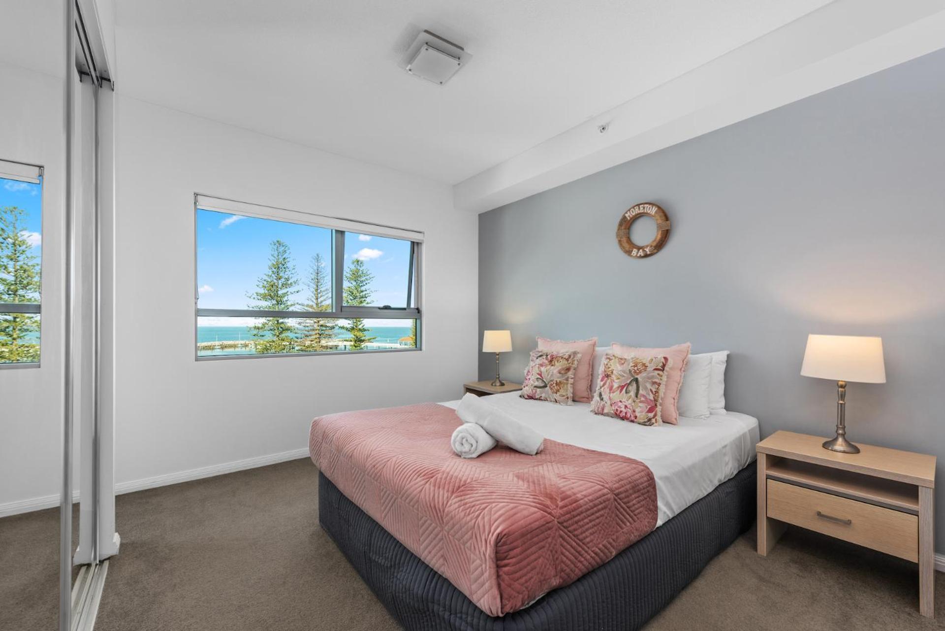 Proximity Waterfront Apartments Redcliffe Dış mekan fotoğraf