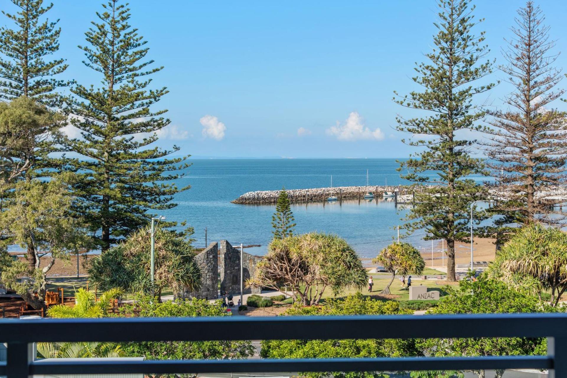 Proximity Waterfront Apartments Redcliffe Dış mekan fotoğraf