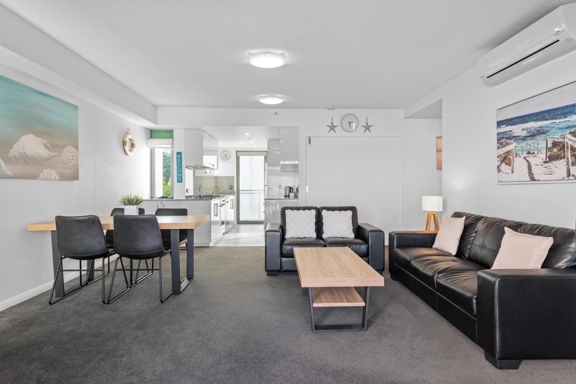 Proximity Waterfront Apartments Redcliffe Dış mekan fotoğraf