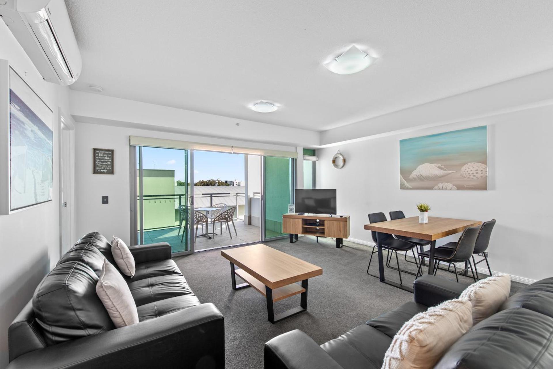 Proximity Waterfront Apartments Redcliffe Dış mekan fotoğraf