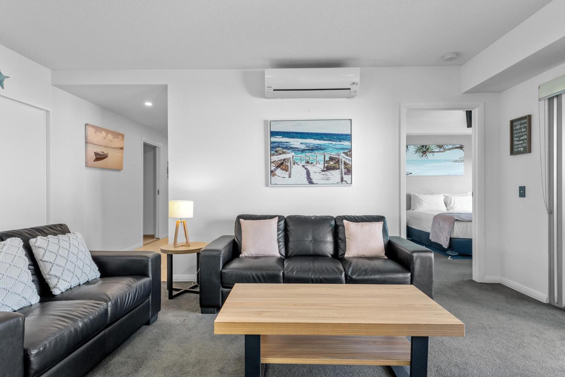 Proximity Waterfront Apartments Redcliffe Dış mekan fotoğraf